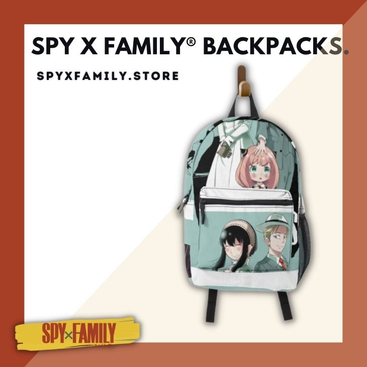 Spy x Family Pillows - Spy x Family Store