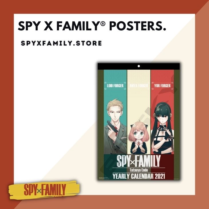 Loid Forger Spy x Family Streetwear T-Shirt