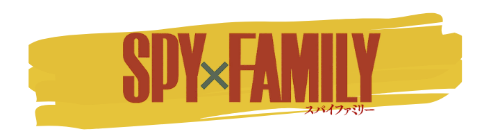Spy x Family STORE logo 2 - Spy x Family Store