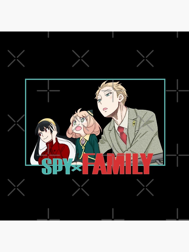 Spy x Family Backpacks - Spy x Family - sticker Backpack RB1804