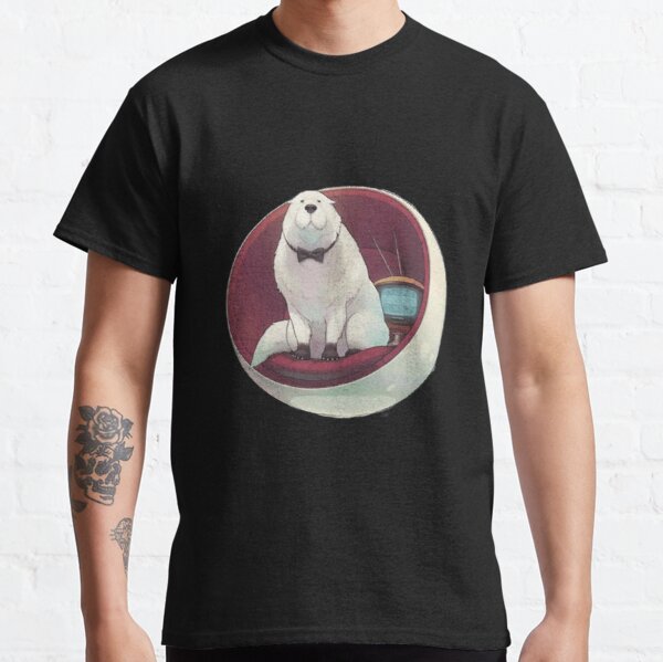 Spy X Family : Cutie dog Classic T-Shirt RB1804 product Offical spy x family Merch