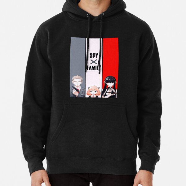 Spy x Family Pullover Hoodie RB1804 product Offical spy x family Merch