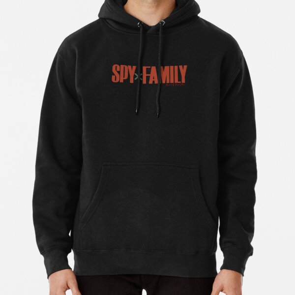 Spy x Family best Pullover Hoodie RB1804 product Offical spy x family Merch