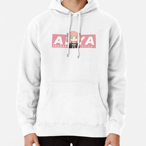 Anya Forger eyes - spy x family Pullover Hoodie RB1804 product Offical spy x family Merch