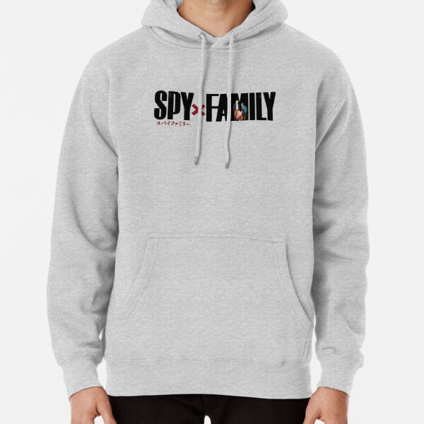 SPY X FAMILY Funny Pullover Hoodie RB1804 product Offical spy x family Merch
