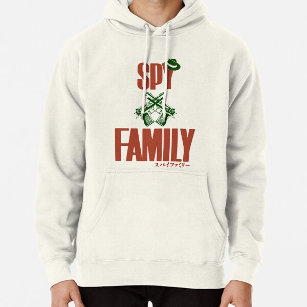 Spy X Family gangster style Pullover Hoodie RB1804 product Offical spy x family Merch