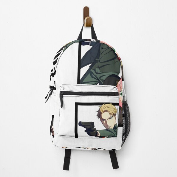 SPY X FAMILY - Loid Forger, Anya Forger, Yor Forger Backpack RB1804 product Offical spy x family Merch
