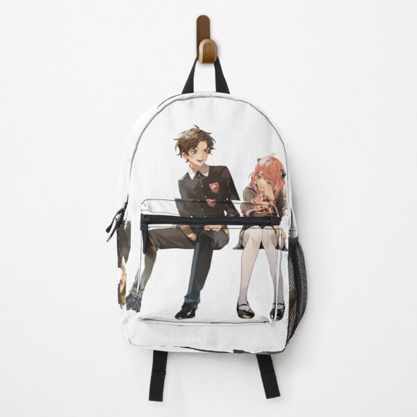 Spy x Family - sticker Backpack RB1804 product Offical spy x family Merch