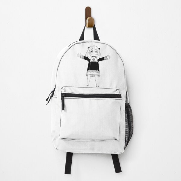 Anya Forger - Spy X Family Backpack RB1804 product Offical spy x family Merch