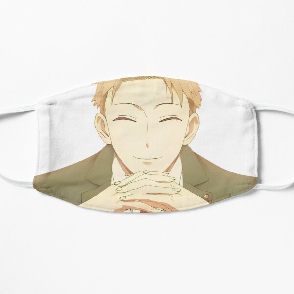 Spy x Family Loid Forger Flat Mask RB1804 product Offical spy x family Merch