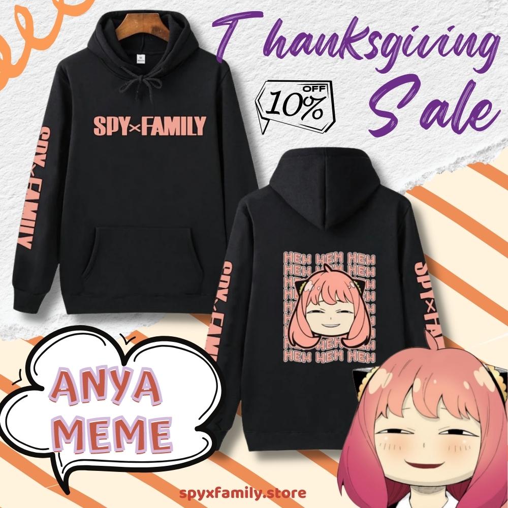 best selling spy family hoodie - Spy x Family Store