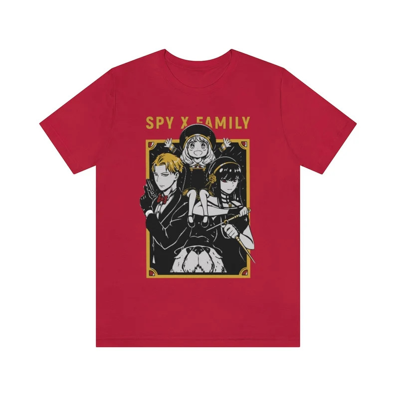 Anya Akira Anime Meme Shirt - Kingteeshop