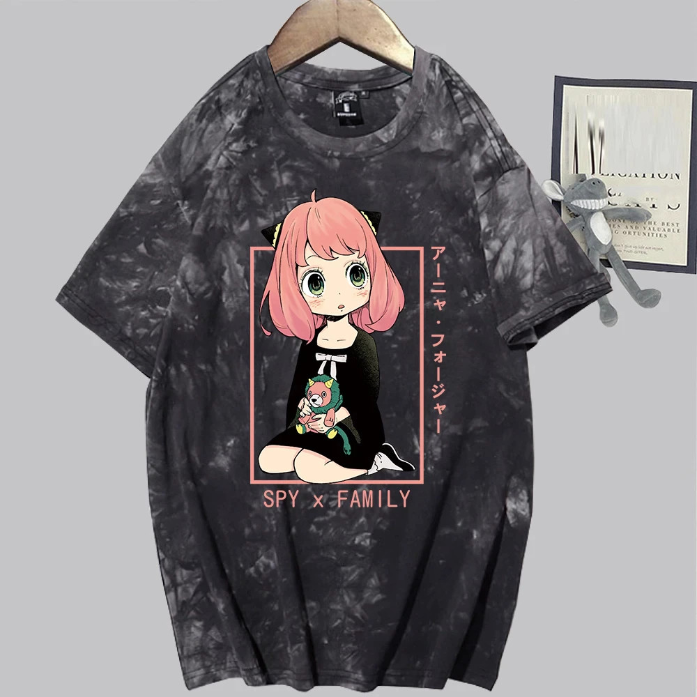 Anya Forger Heh Meme, Kawaii Anya Forger Lovely Character Long Sleeve  T-Shirt